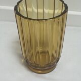 Glass vase