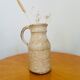 Pitcher in speckled sandstone bois de laud