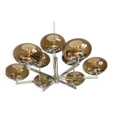 SCIOLARI vintage chandelier
