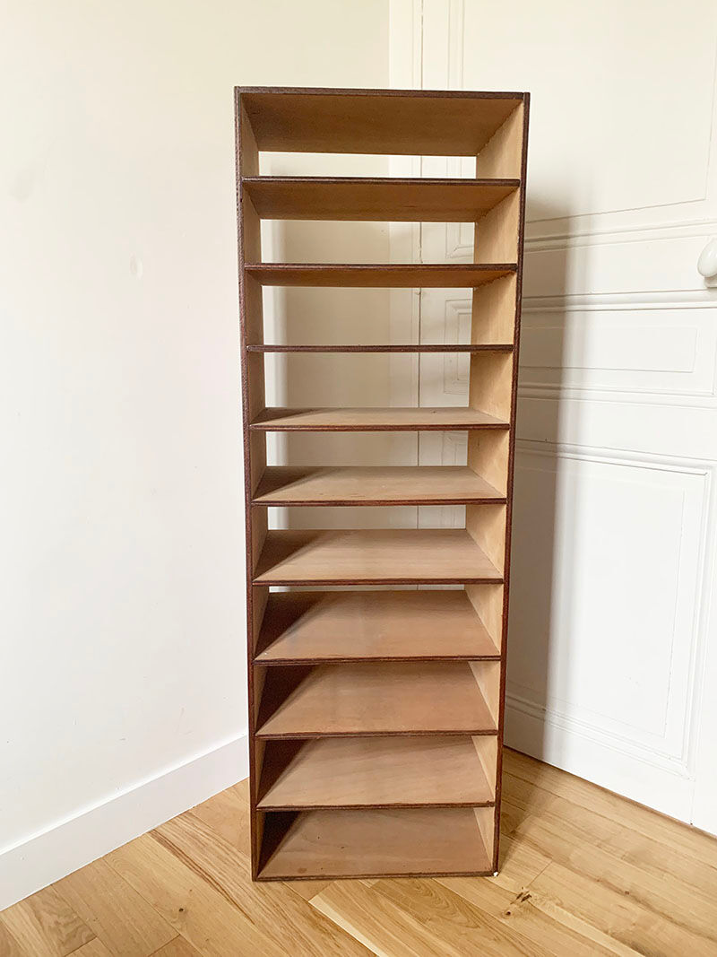 Locker workshop furniture