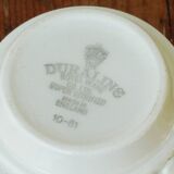 Coffee cup and saucer set
