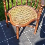 Fireside armchair