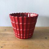 Saint Clement ceramic pot cover