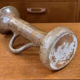 Ceramic candle holder from the 70s