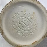 Digoin stoneware pitcher