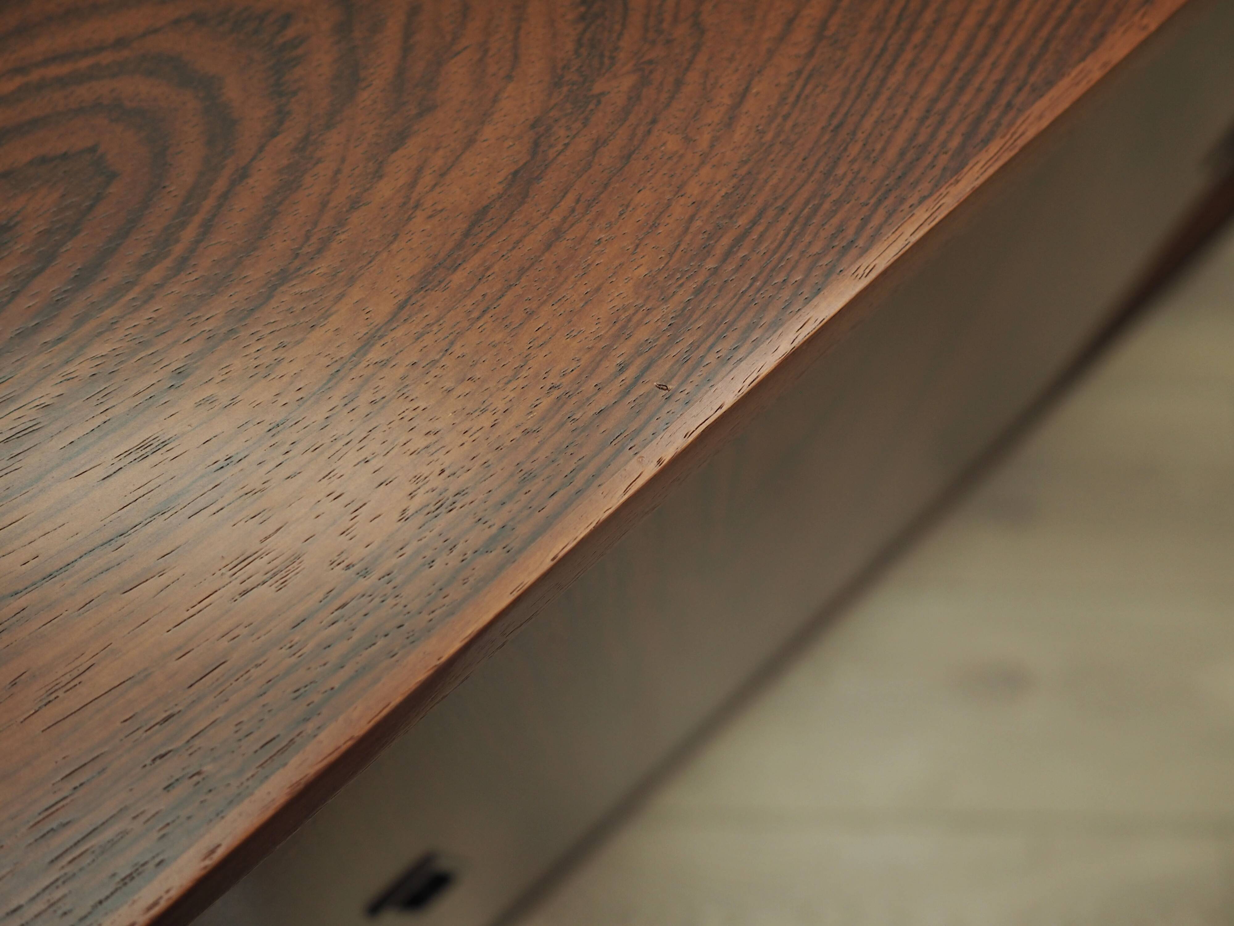 Rosewood cabinet, Danish design, 1970s, production: Denmark