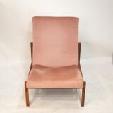 Scandinavian armchair 1960