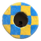Tufted mirror