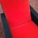 Paire de fauteuils des années 60