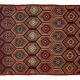 Anatolian handmade kilim rug 320 cm x 198 cm