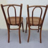 Bistro chair duo
