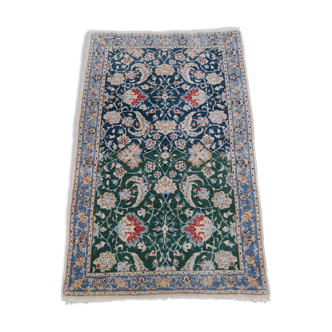 Oriental Persian carpet handmade Dwarf