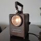 Wonder agral lamp in cast iron 1950/1970