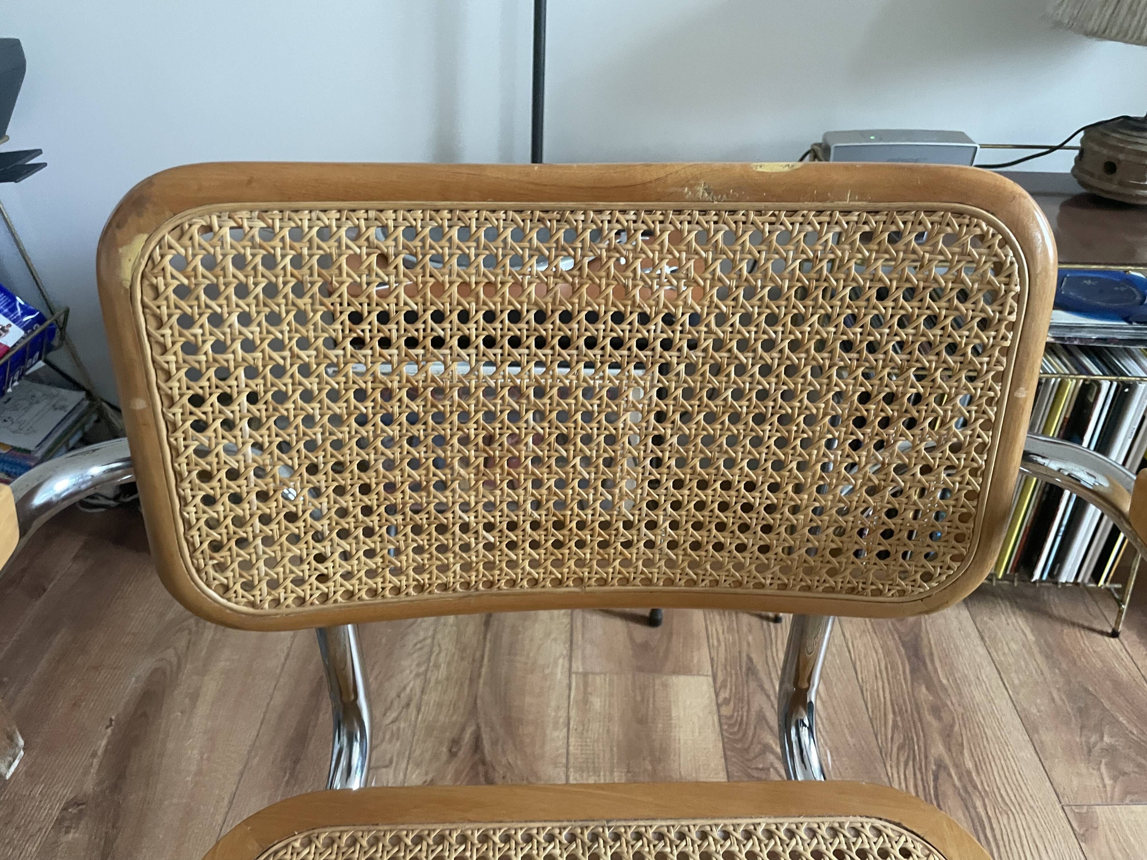 Fauteuil Cesca B64
