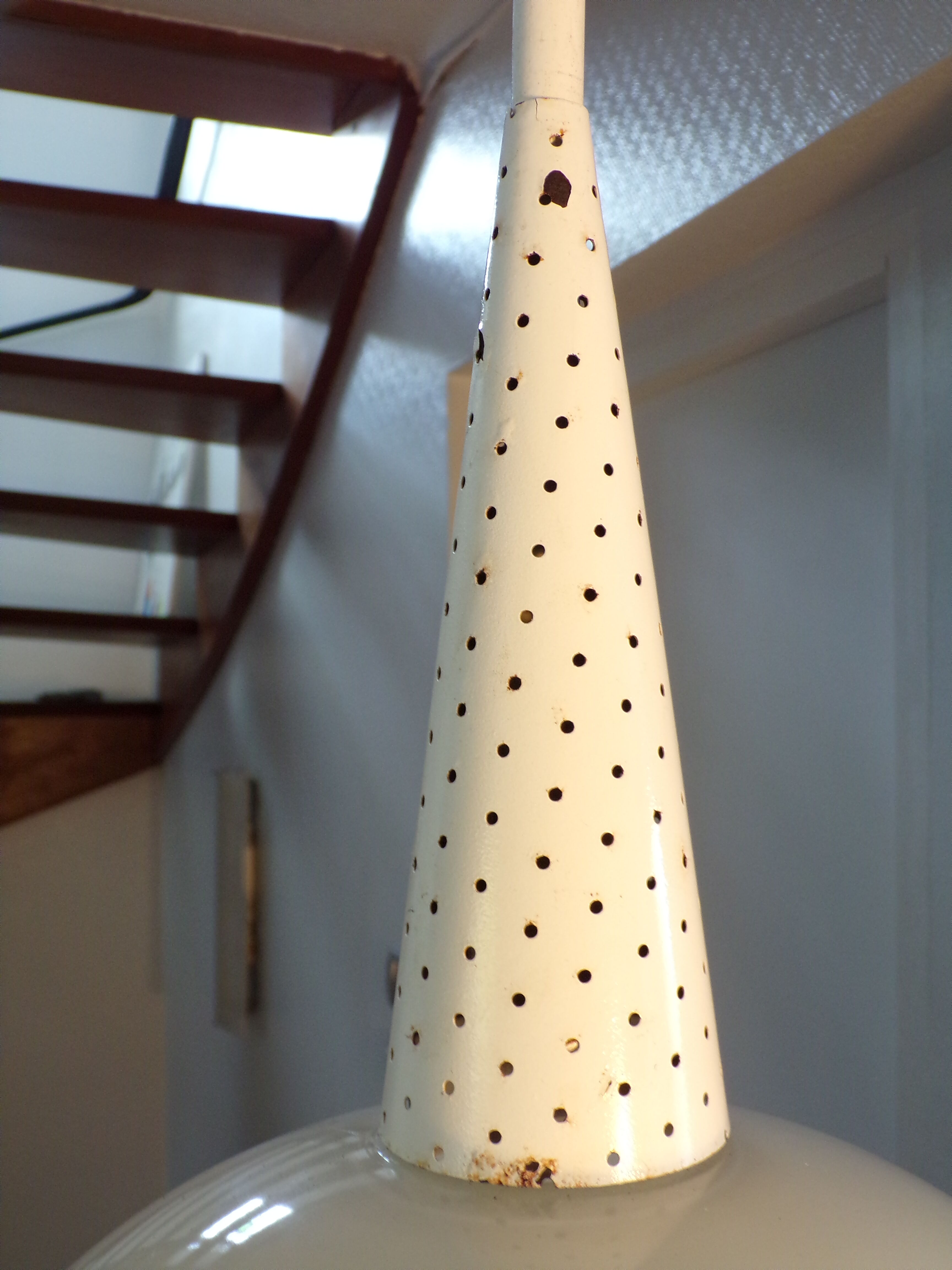 Suspension Holophane