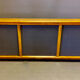 Leather sofa design 1960 Kill International.