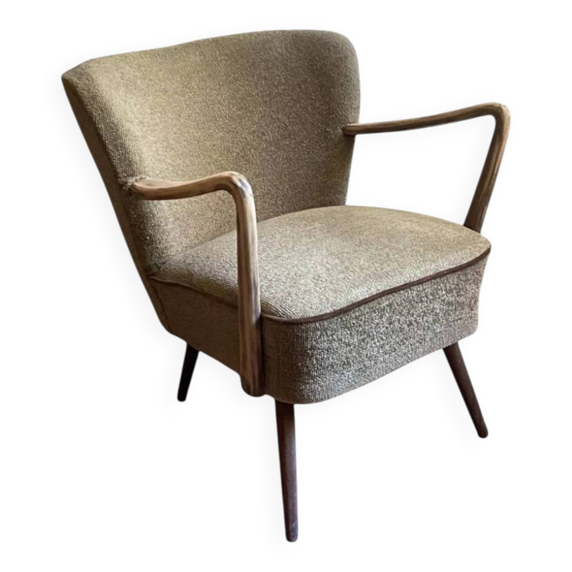 Vintage cocktail chair