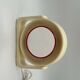 Rare 1960s Space Age Mirror with Light - Vintage Design by Allstar Germany