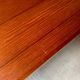 Scandinavian teak coffee table attributed to Johannes Andersen, circa 1960.