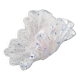Murano Glass Empty Pocket Shell Shape