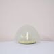 Vintage Hoffmeister-Leuchten bubble glass ceiling lamp.