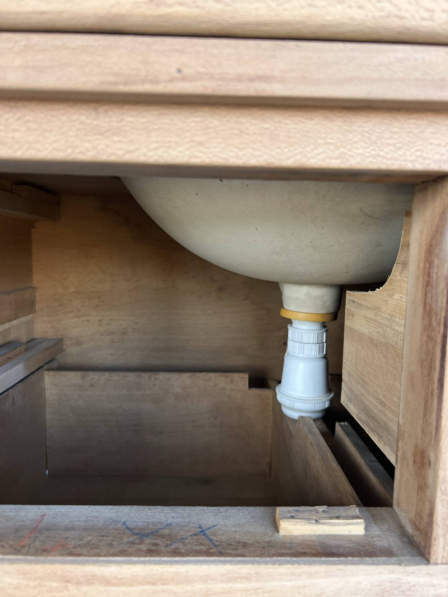 Meuble salle de bain vasque