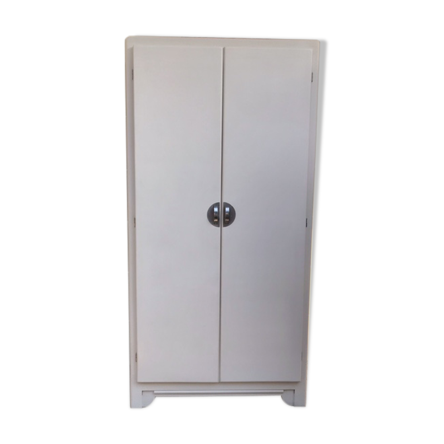 Parisian furniture workshop cabinet 50s