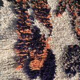 Azilal carpet from morocco 75x145 cm
