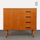 Commode vintage en bois éditée par UP Zavody, 1960