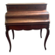Small Napoleon III mahogany secretary desk, 19th century