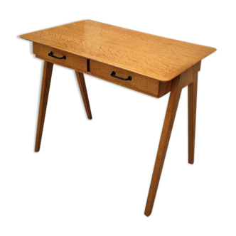 Vintage desk compass feet