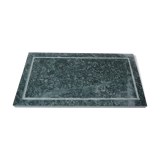 Green marble cutting board