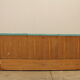 Mid century sofabed in walnut by jindrich halabala for up zavody, 1950´s