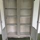 Showcase two doors