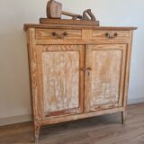 Buffet campagnard ancien