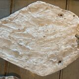 Lot bas-relief in plaster