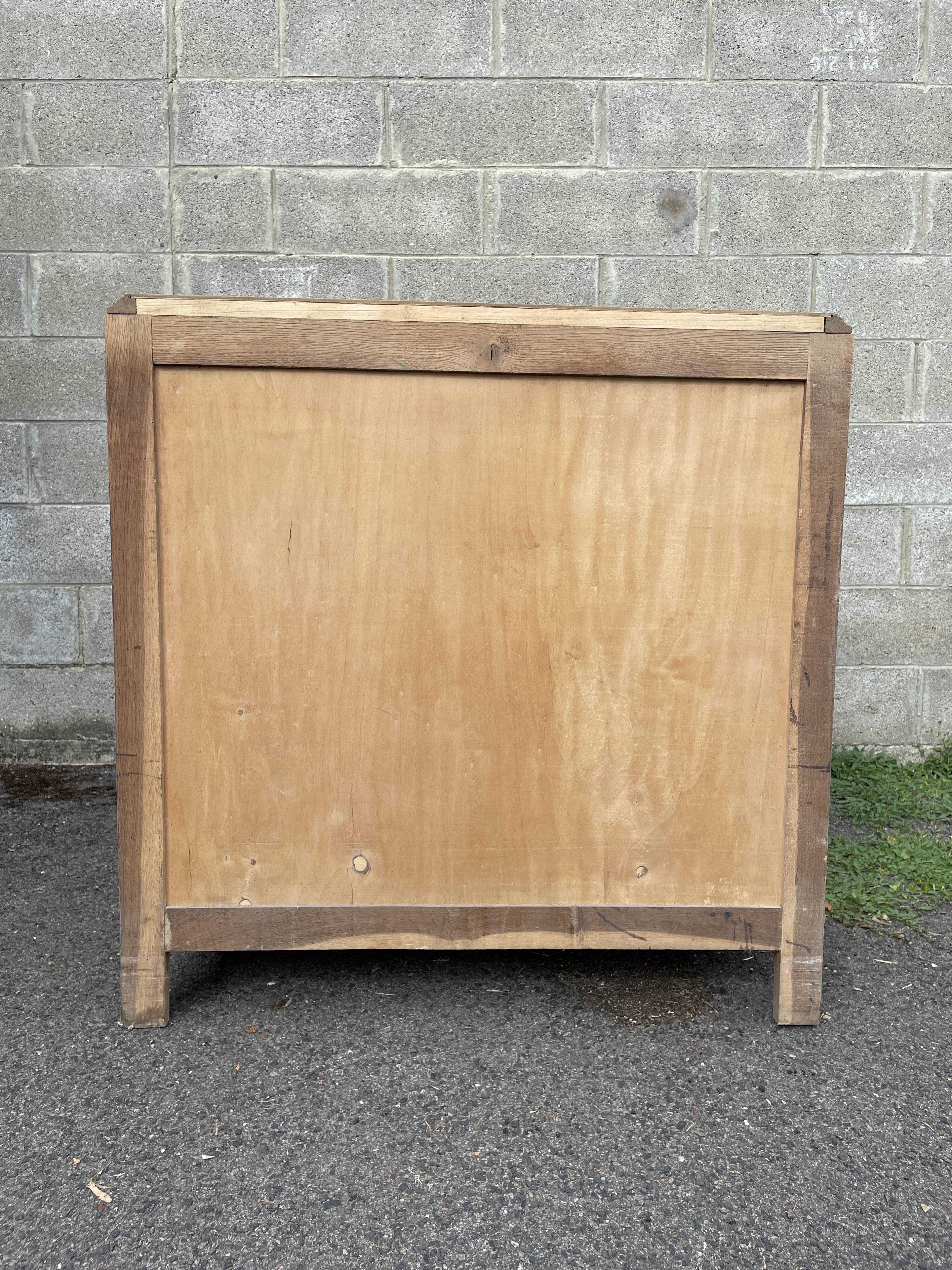 Old dresser restyled