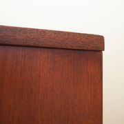 Teak wardrobe, Danish design, 1960s, production: Denmark