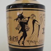 Vaso Julius Barattucci, anni '60