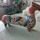 Mexican horse Terracotta