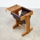 Table d'appoint française des années 1960