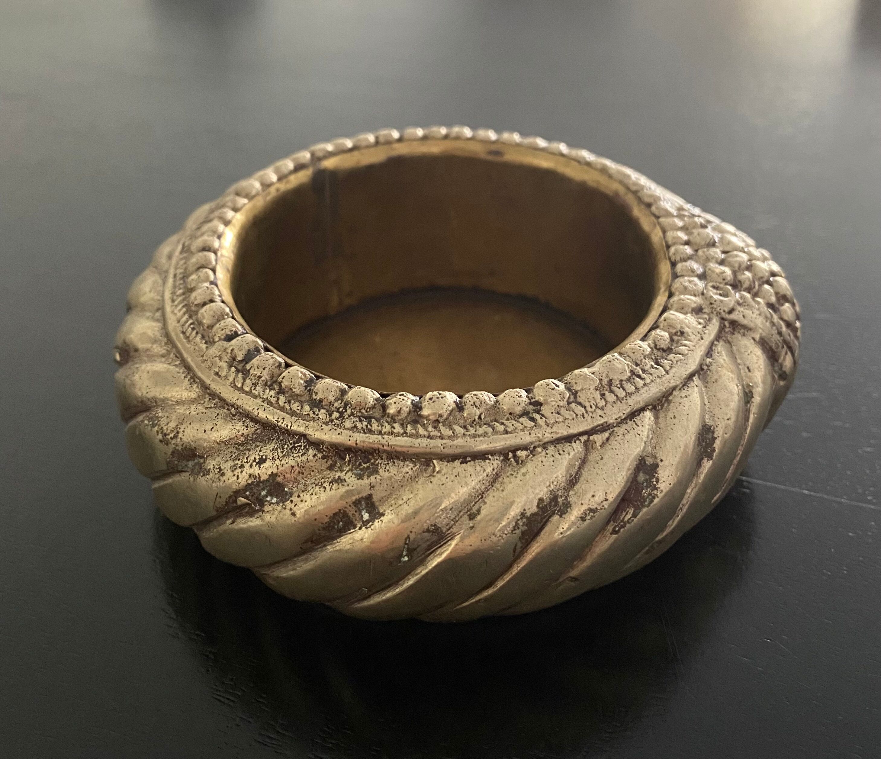 Empty vintage pockets