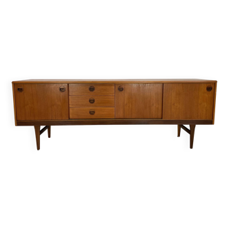 Buffet vintage en teck 1960