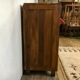 20th century Parisian buffet bahut made of solid wood (beech)