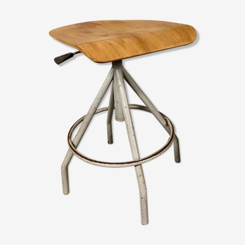 BAO Industrial Stool