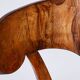 Biedermeier Chair in Beech, Spruce and Walnut, Vienna, Austria, 1820s