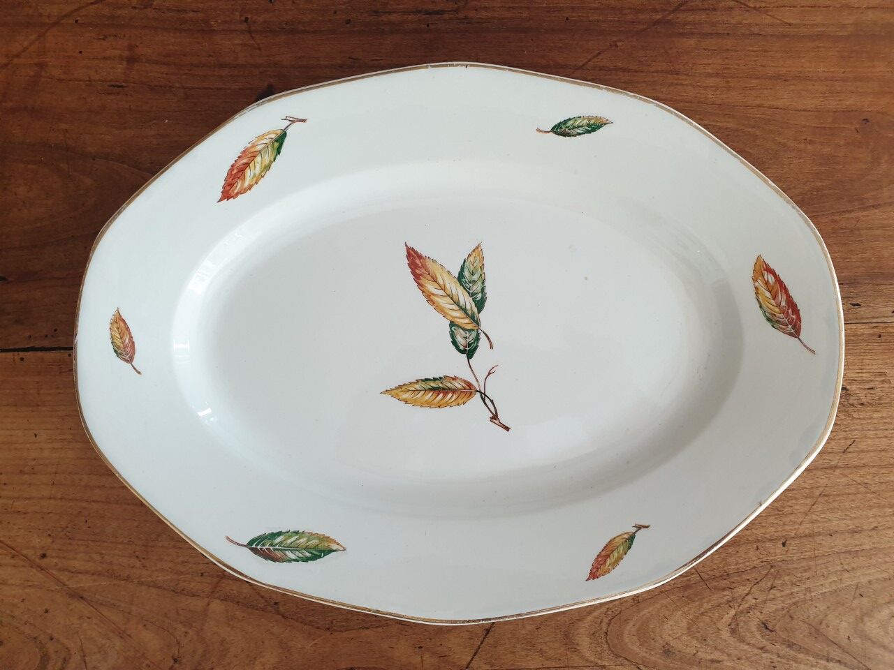 Dish Digoin Sarreguemines