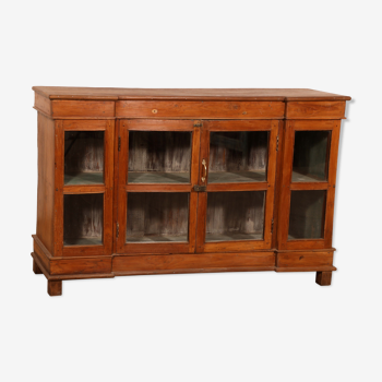 Glazed mango sideboard