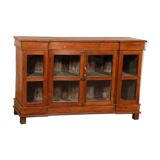 Glazed mango sideboard