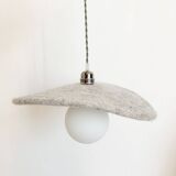 Felt suspension